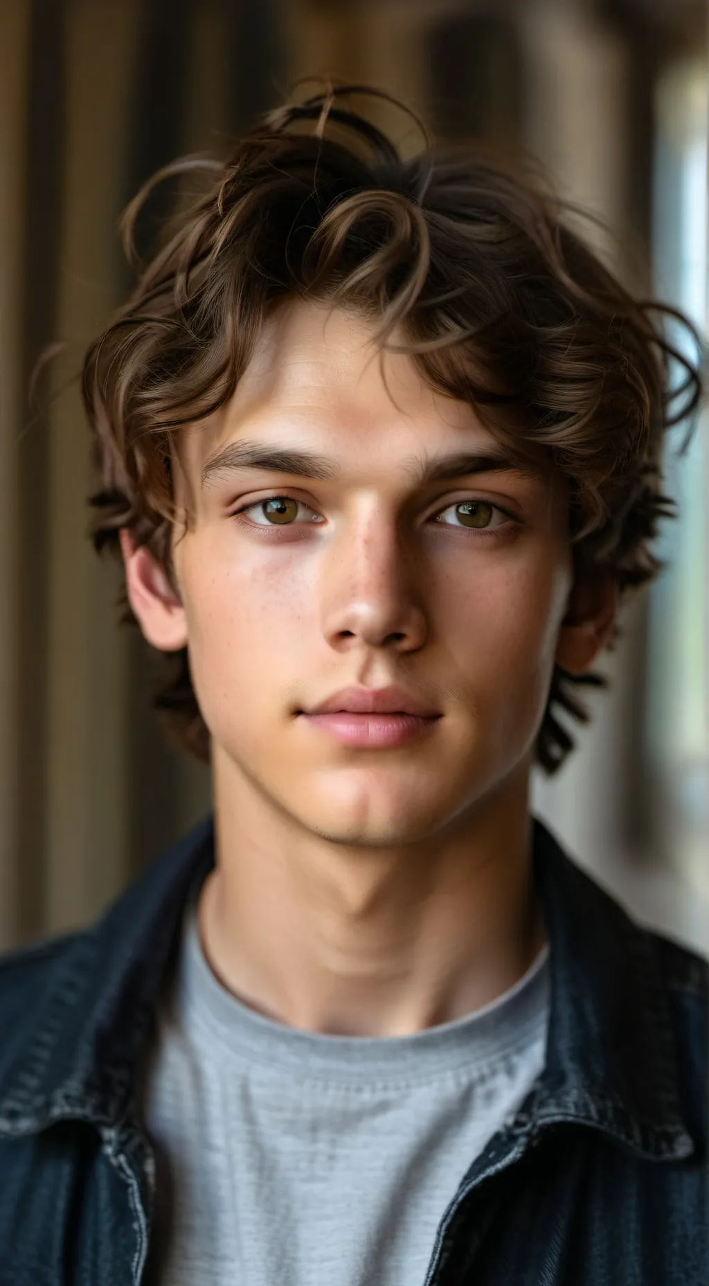 ai character: Elliot background