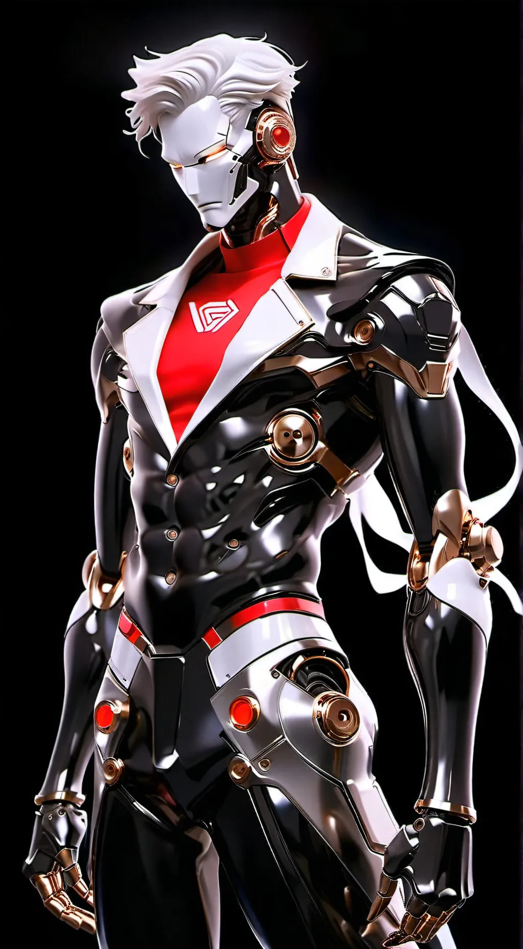 ai character: Peruano 🤑🤑🤑 background