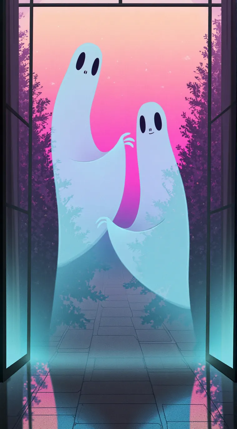 ai character: mamma epapa background