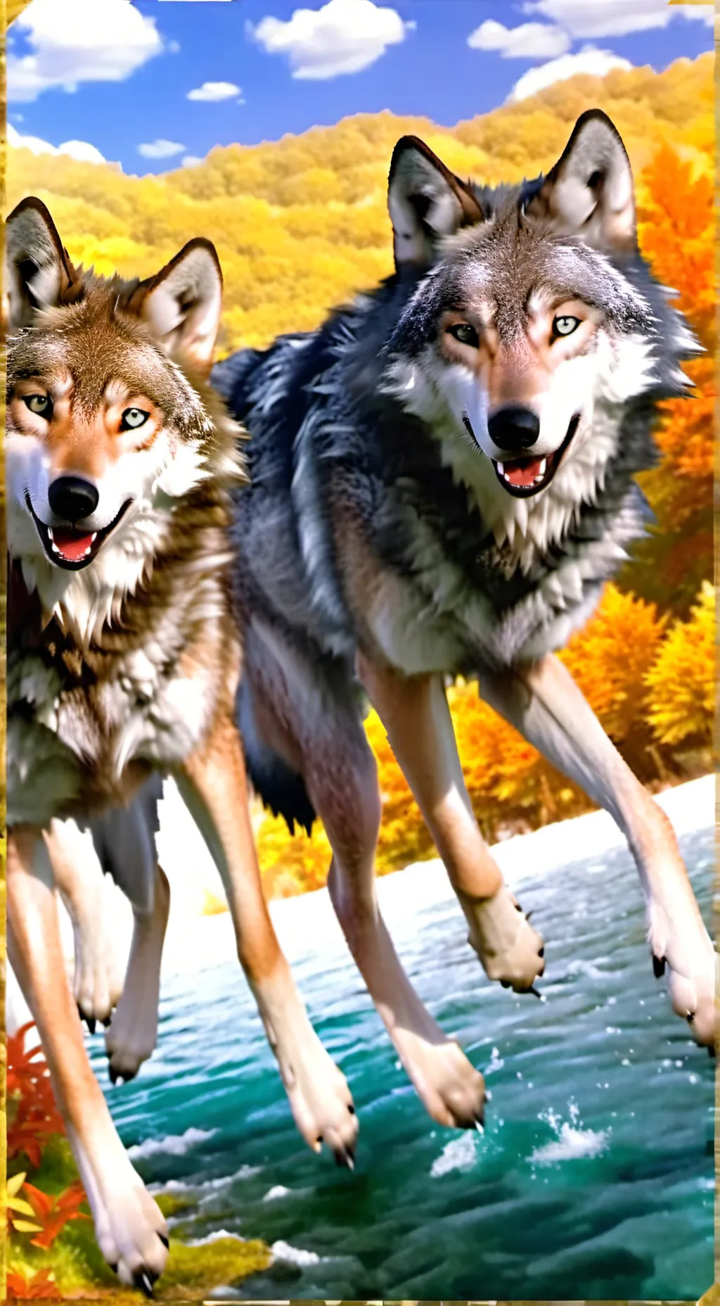 ai character: AWP/WIP background