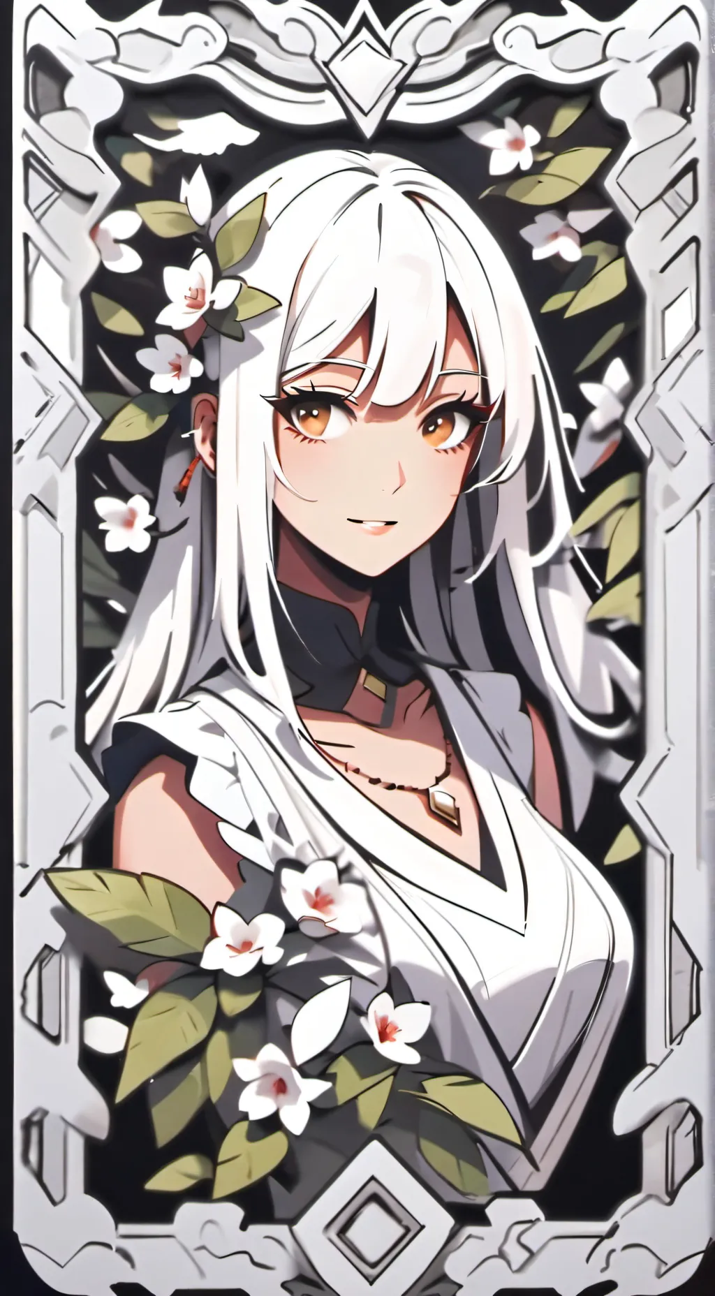 ai character: vineria te ama background