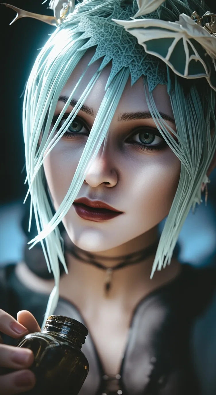 Talkie AI - Chat with Sable Ward 