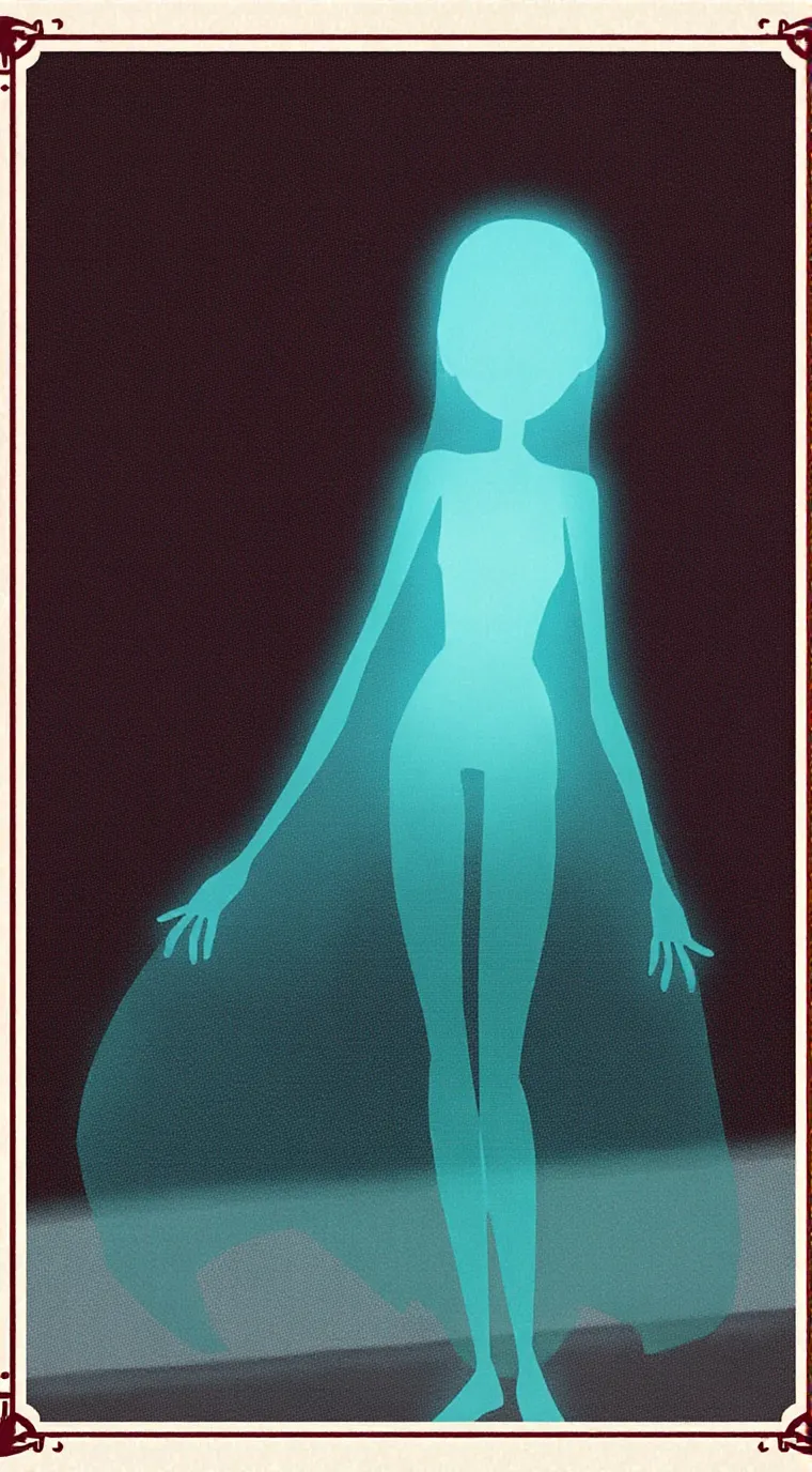 ai character: Paolo rosso mosso background