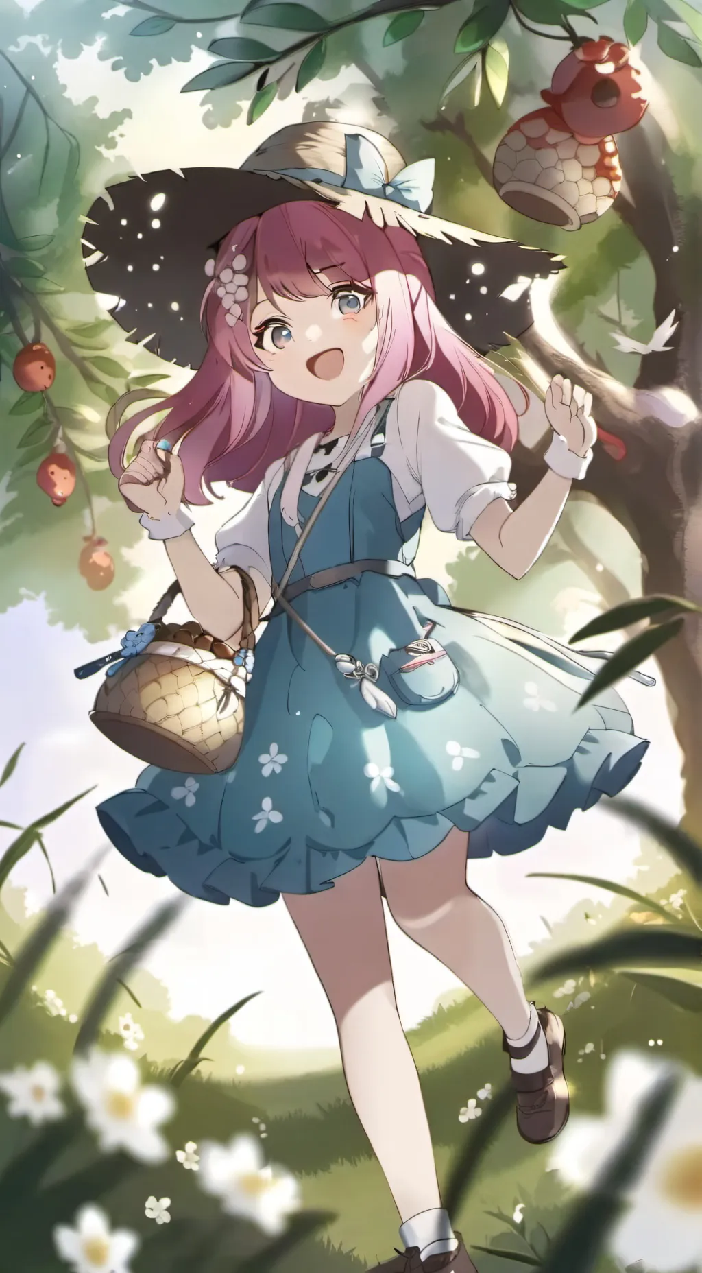 ai character: jake and eathan background