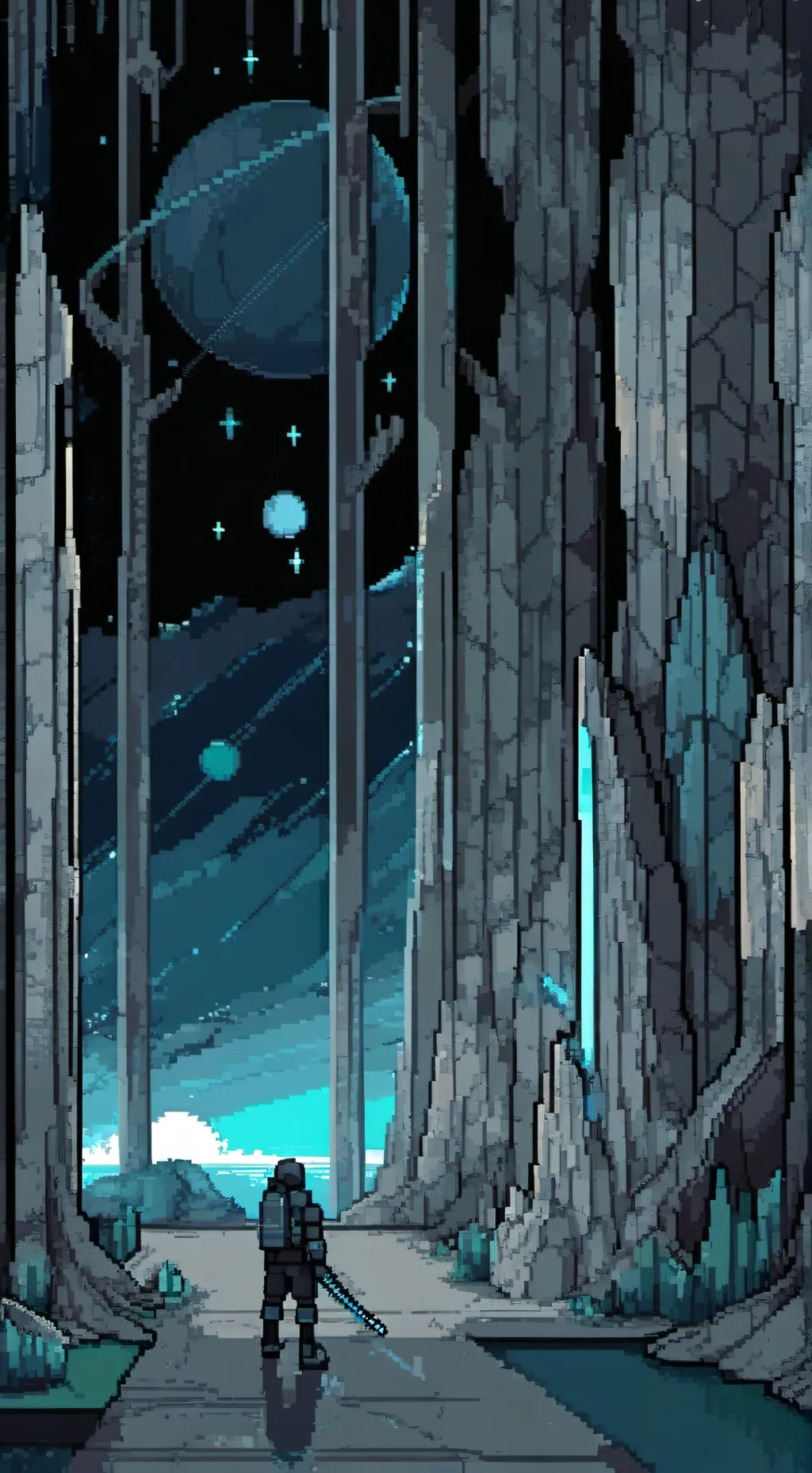 ai character: You didn't know  background