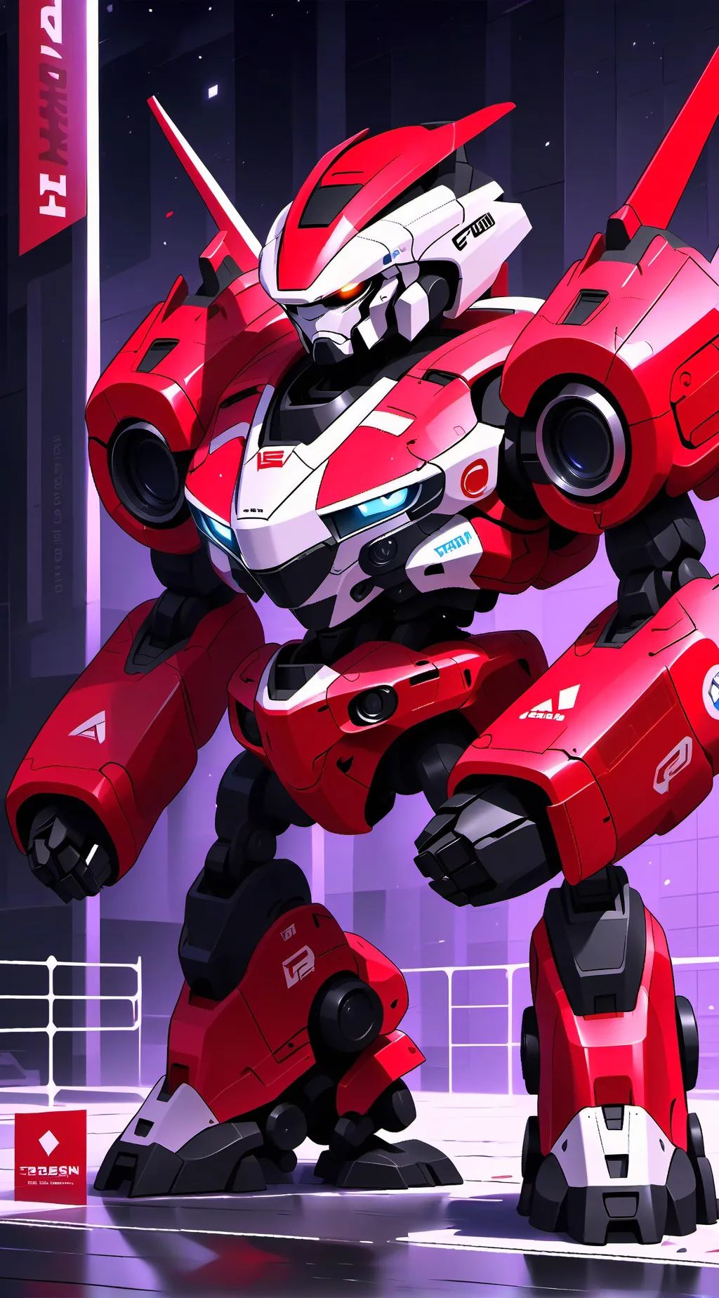 ai character: el carnisero 2 . 1 background