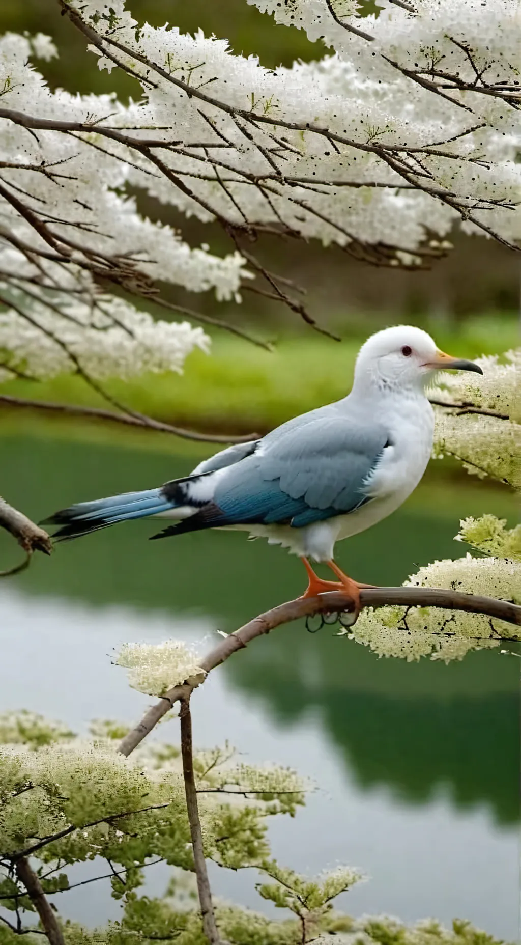 ai character: Patos_415 background