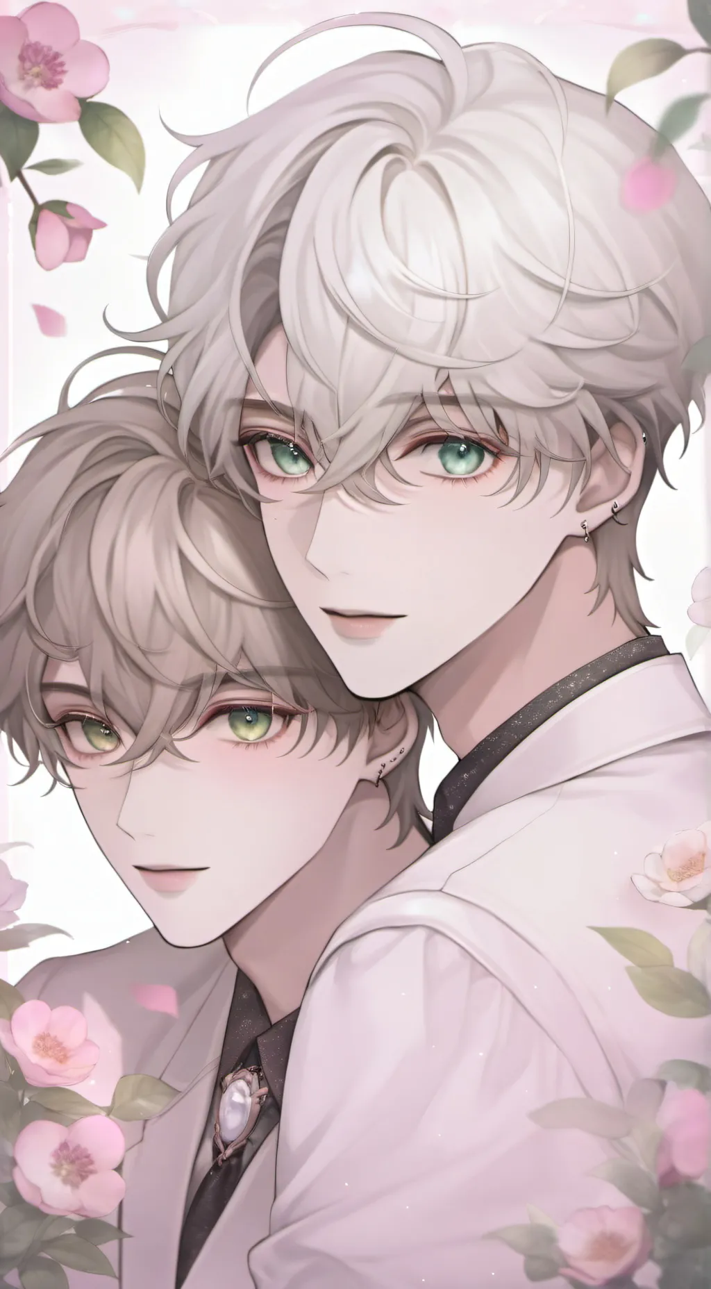 ai character: Gay Story🫂👥 background