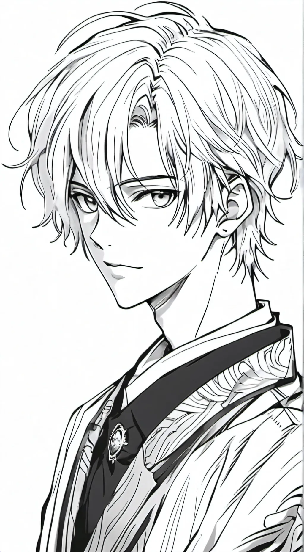 ai character: Ethan background