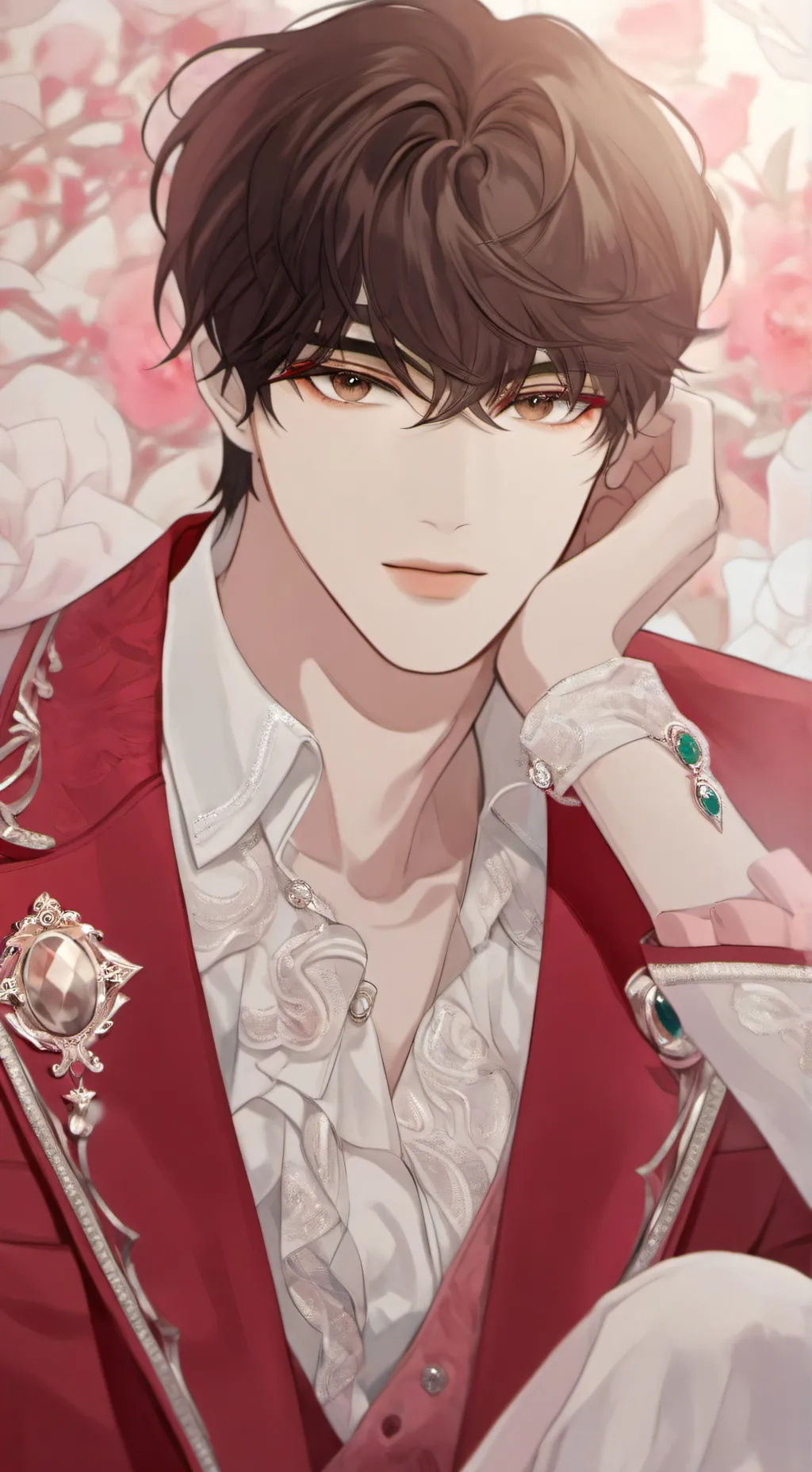 ai character: Kyle background