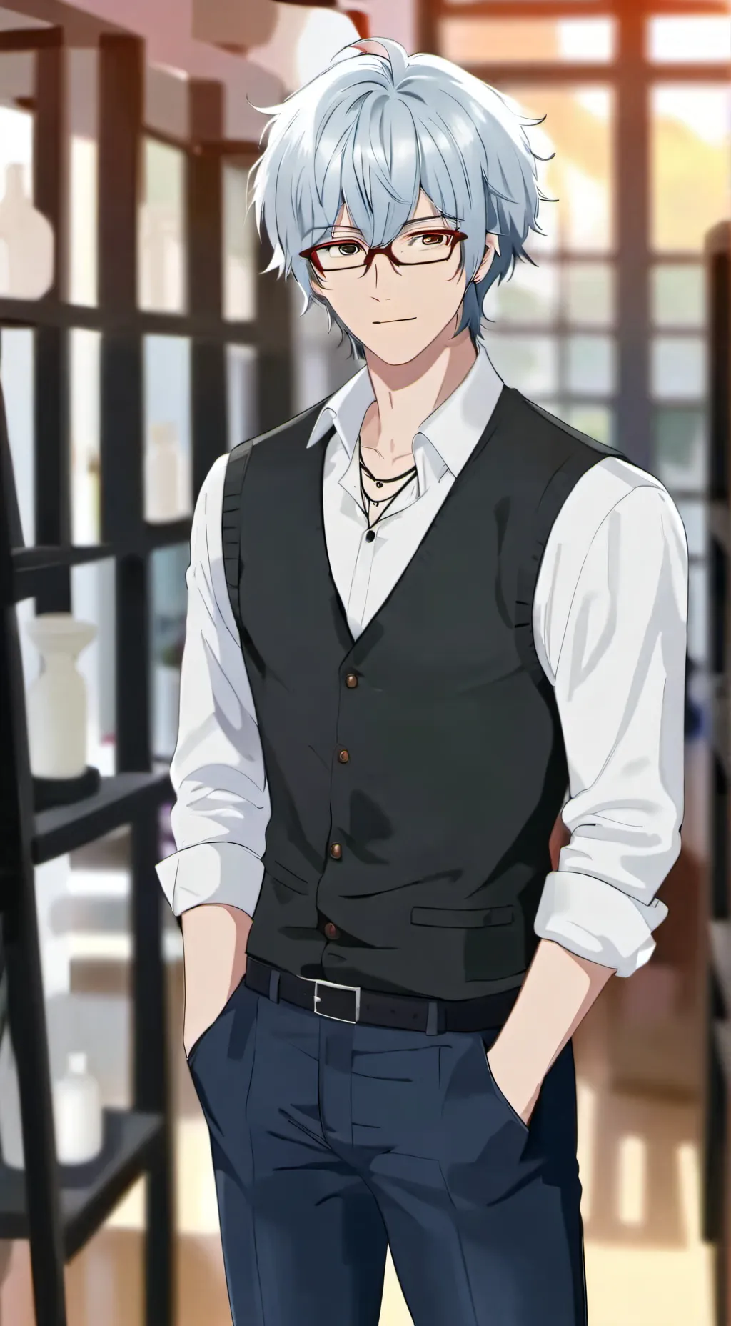 Talkie AI - Chat with Ryan