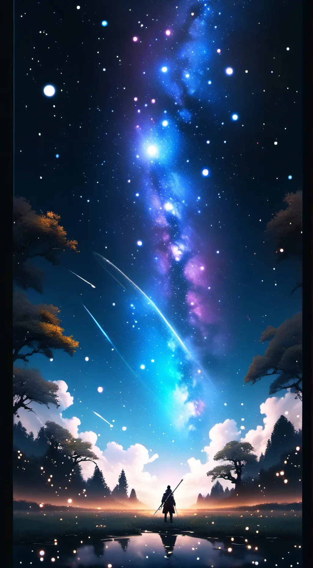 ai character: Dandy's world  background