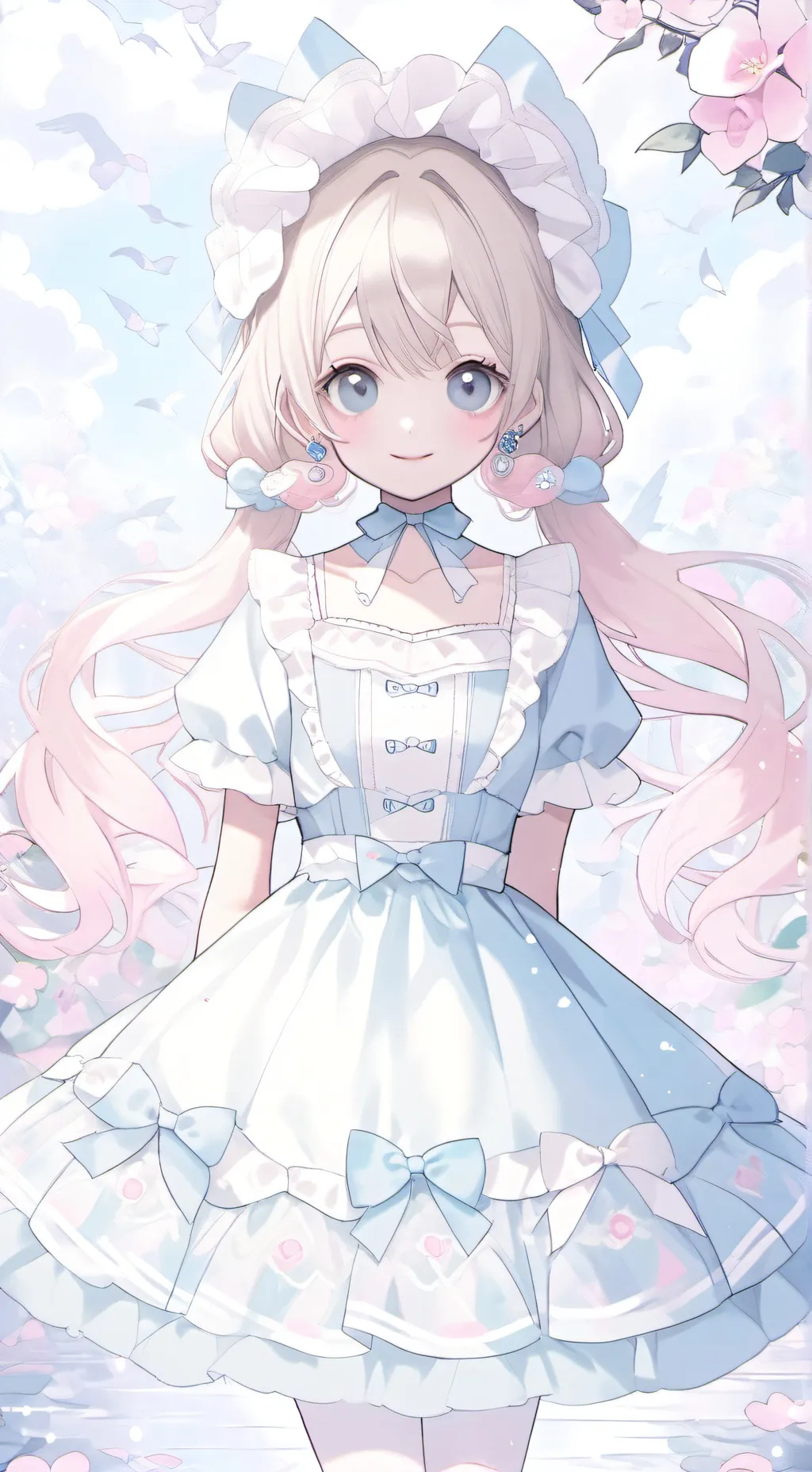 ai character: adolescencia  background