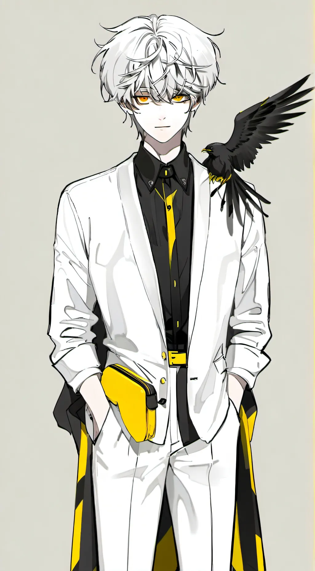 ai character: ୨⎯  Rei⎯୧ ˏˋ°•*⁀➷ background