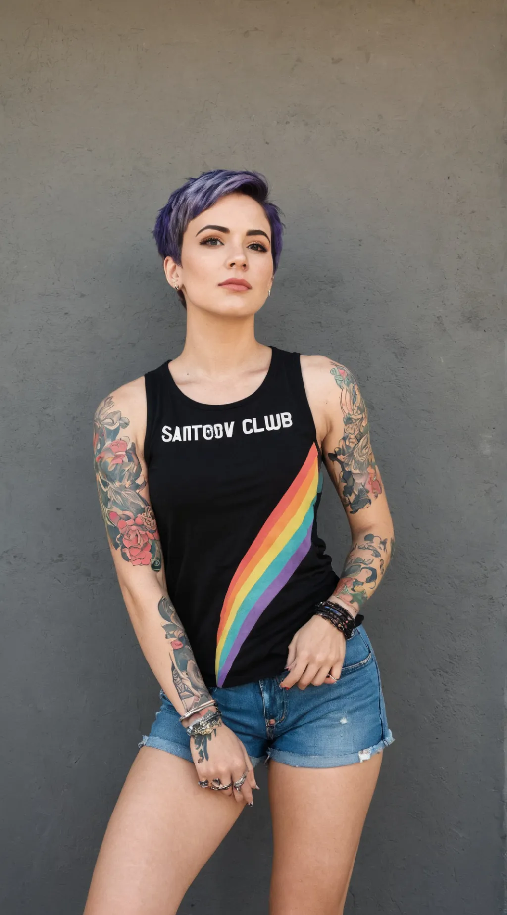 ai character: Ken background