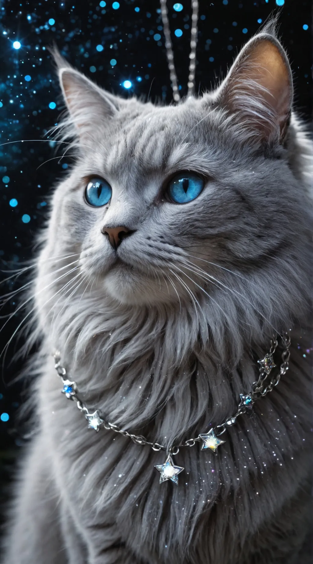 ai character: Galazi background