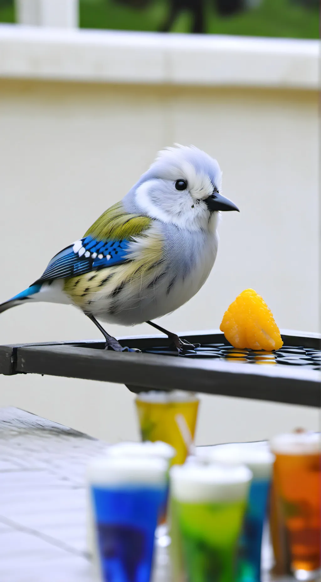 ai character: ♡□Доли□♡ background