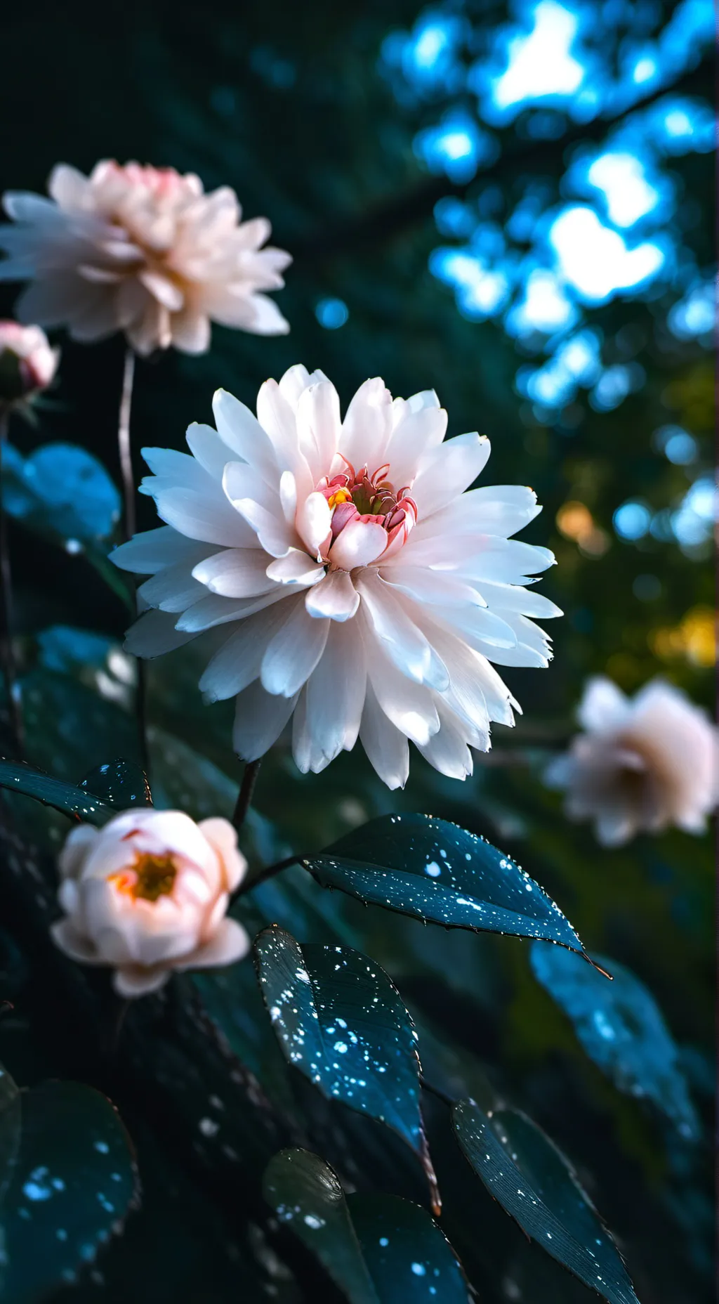 ai character: raining tacos 🌮🌮🌮🌮 background