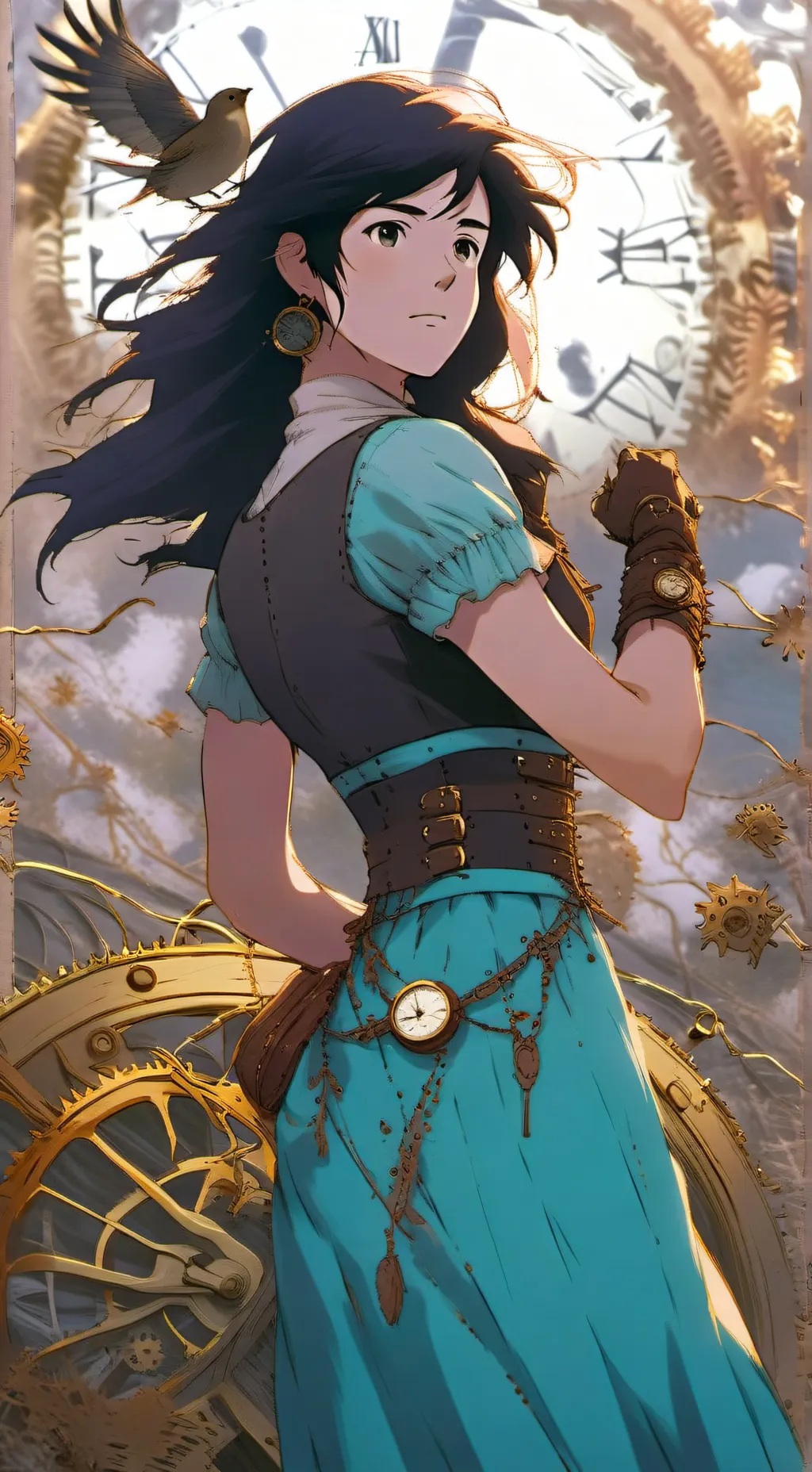 Talkie AI - Chat with Marqwainian