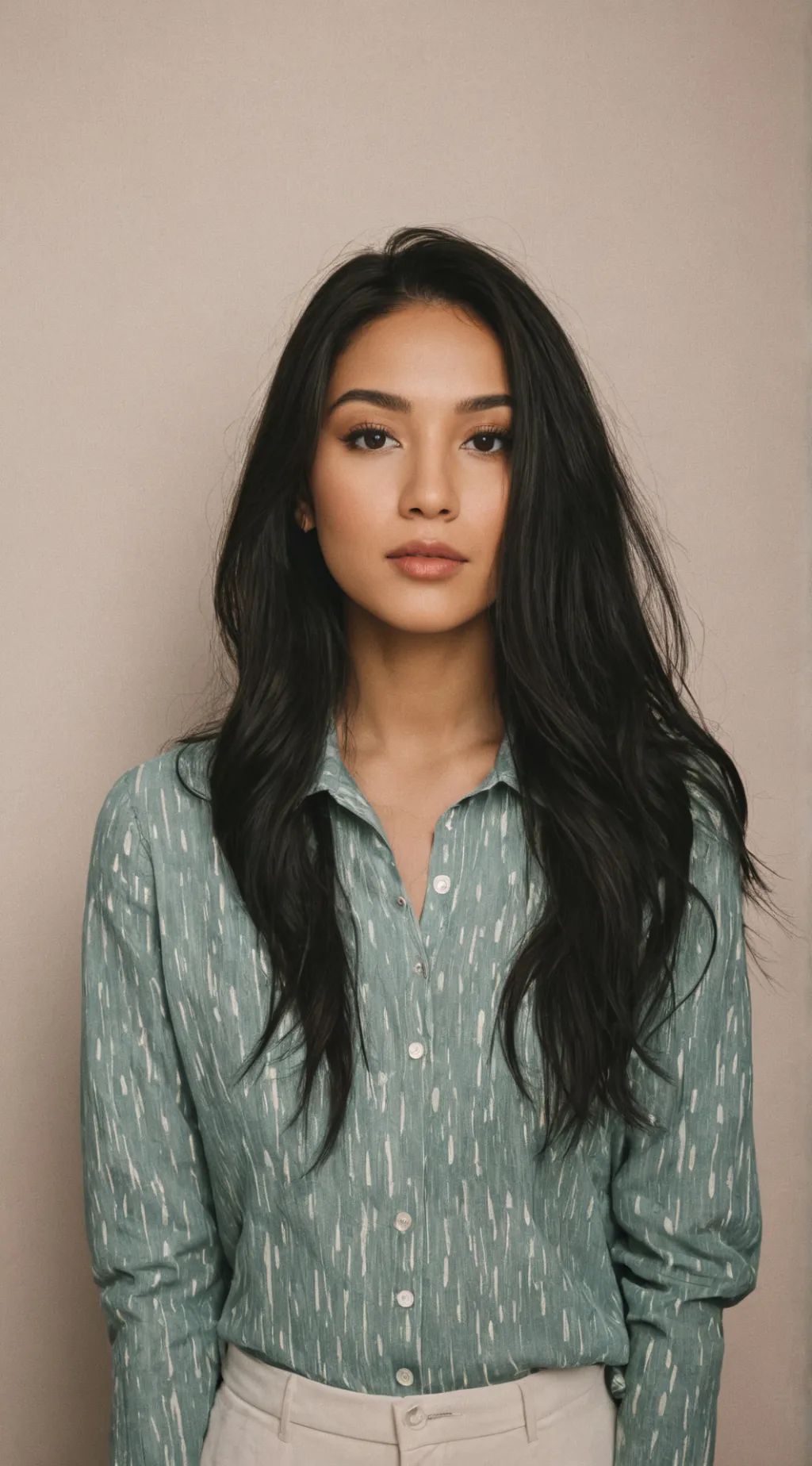 ai character: arissa  background