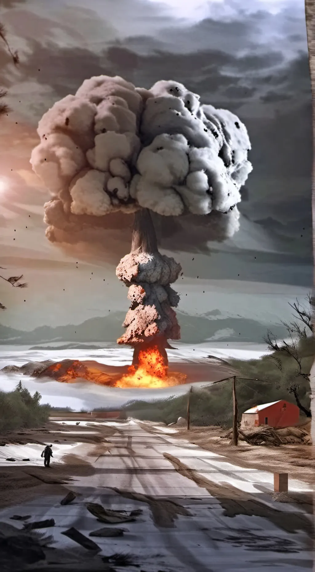 ai character: 🇫🇷Fallout rp🇫🇷 background