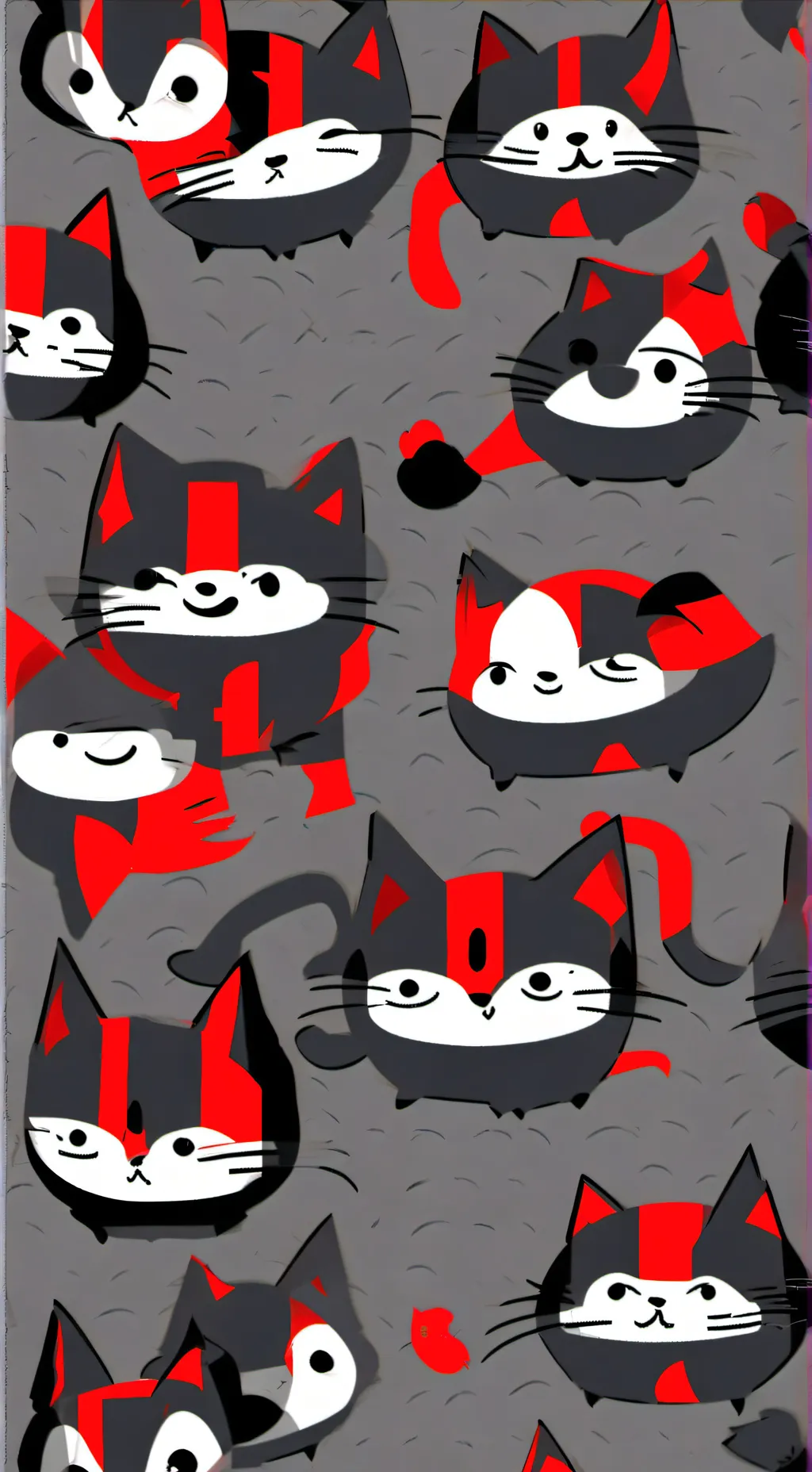 ai character: Twotime x elliot  background