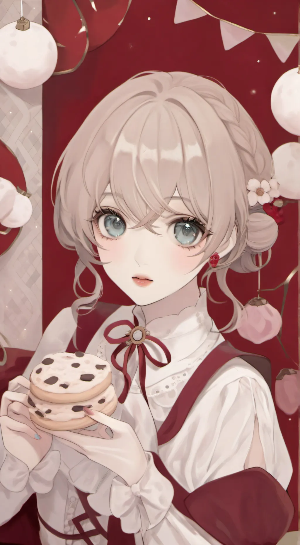 ai character: Crk!!! background