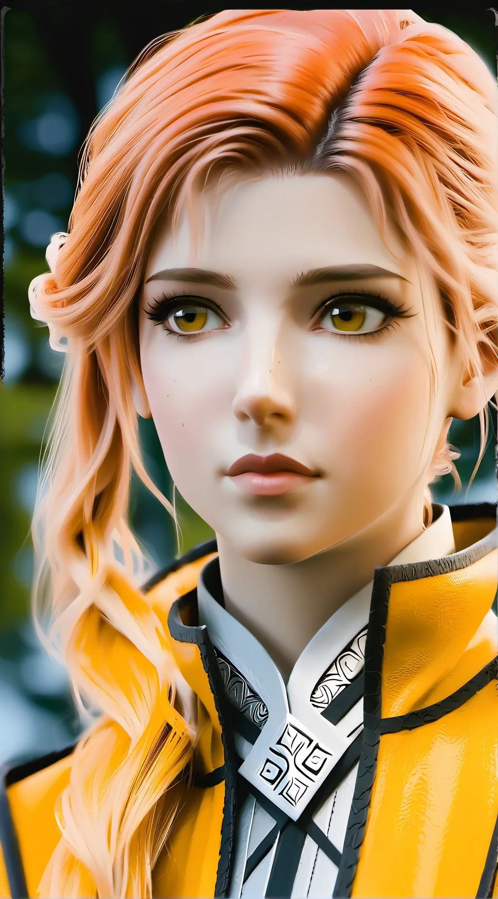 ai character: survivalist background