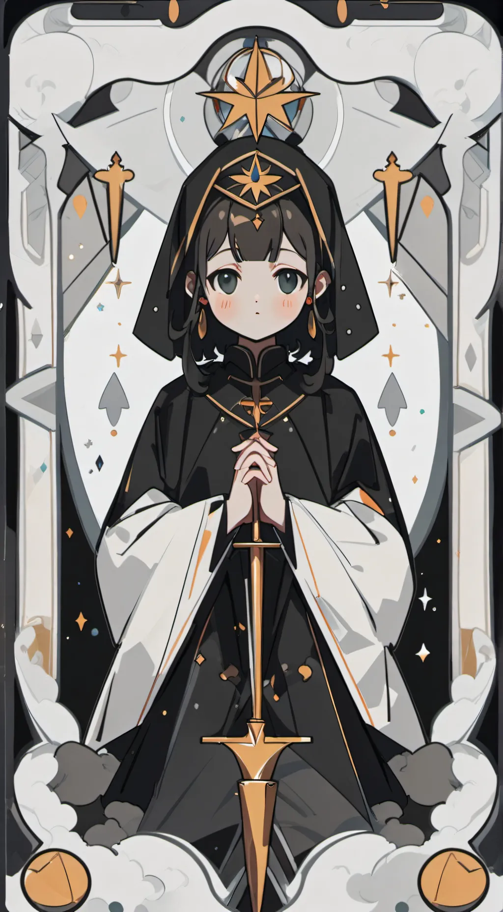 ai character: mha loves you  background