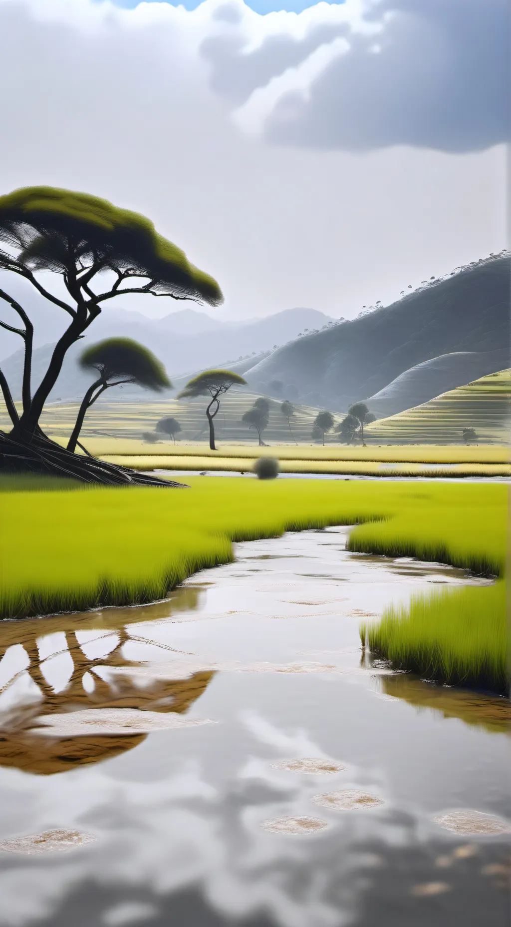 ai character: Genya 🔫 background