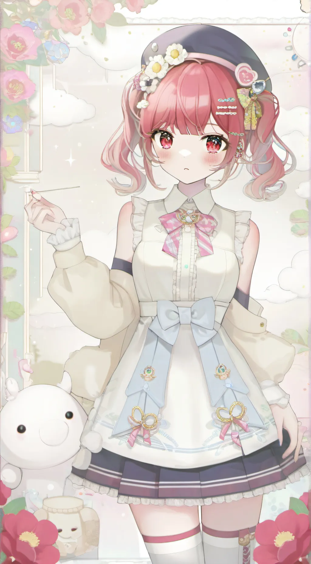 Talkie AI - Chat with purgatory pick me.