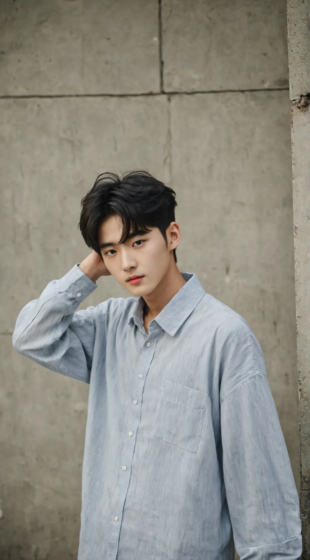 ai character: bully background