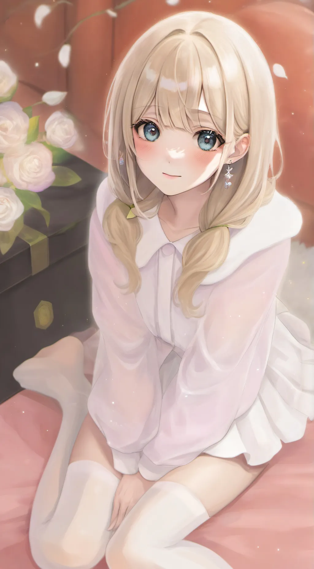 ai character: ‹[Ника]› background