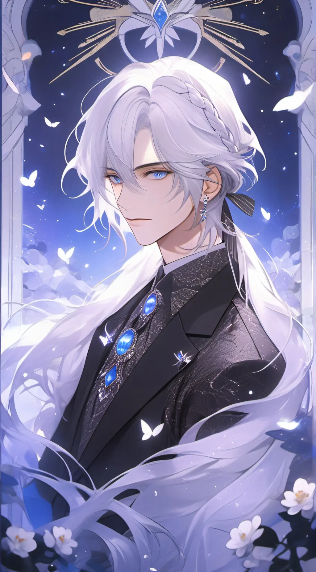 Talkie AI - Chat with Shong Fen 