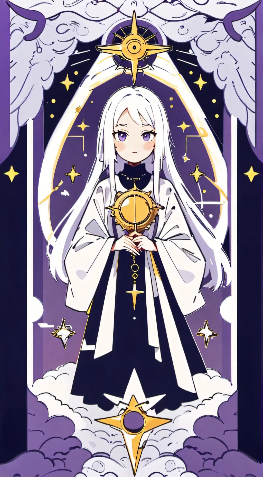 ai character: пикми background