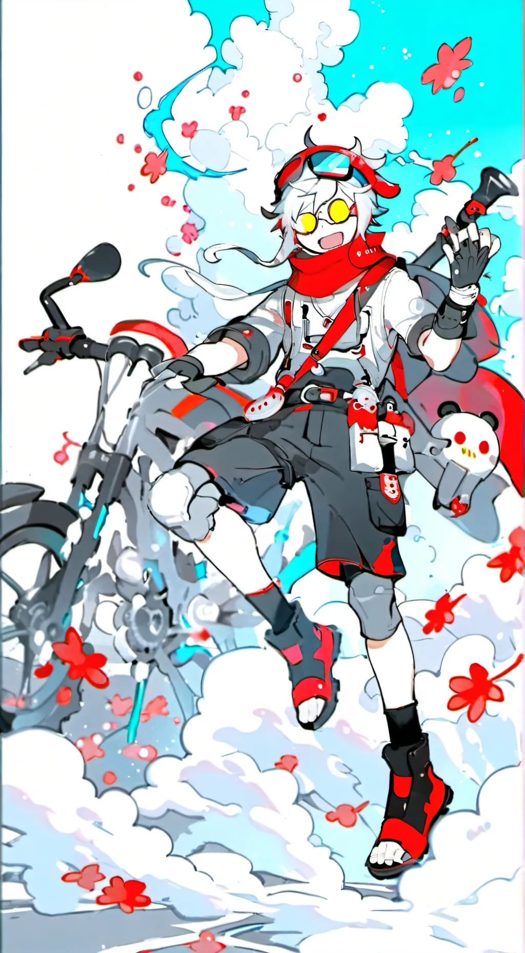 ai character: provincias arge!! background