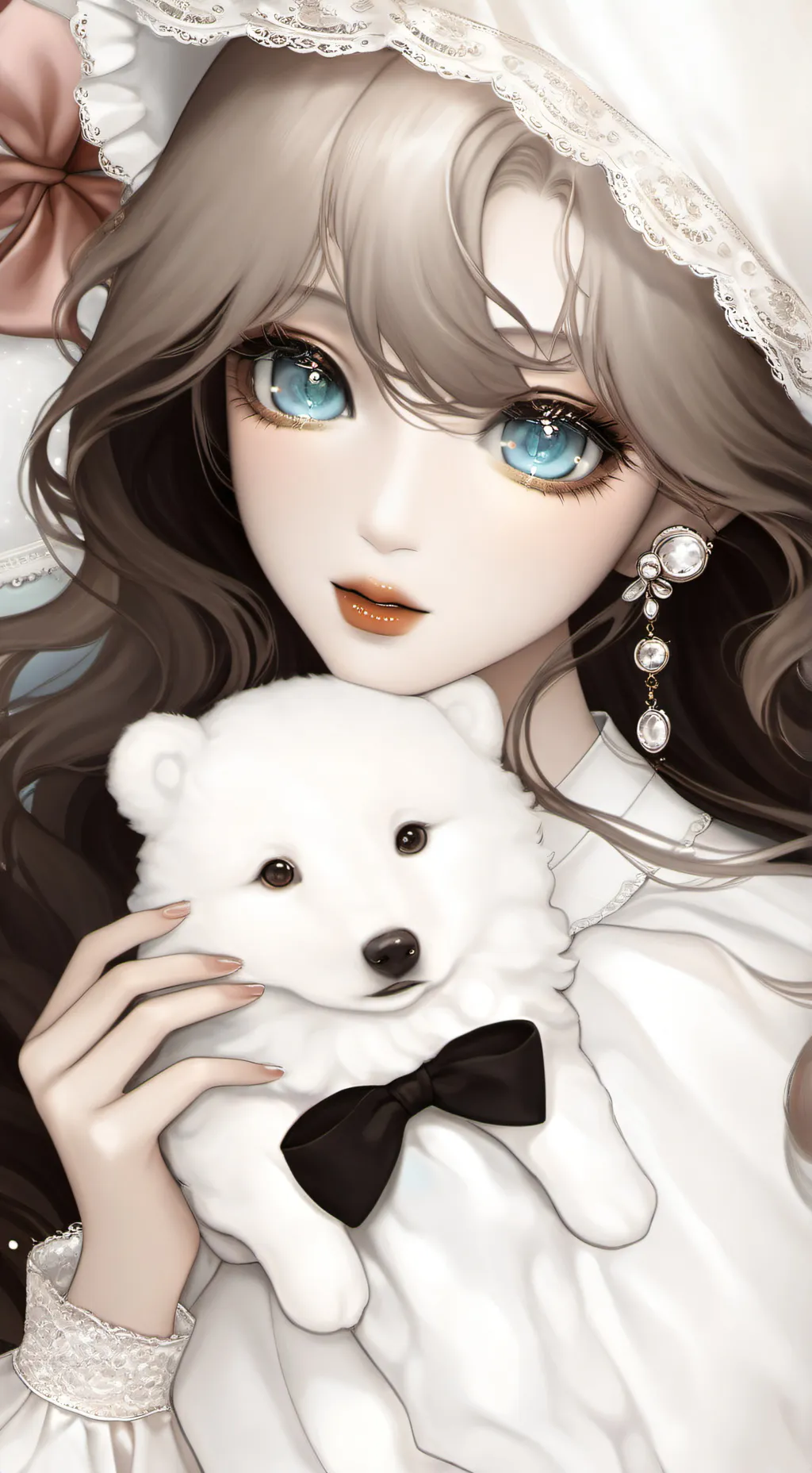 ai character: Julian background