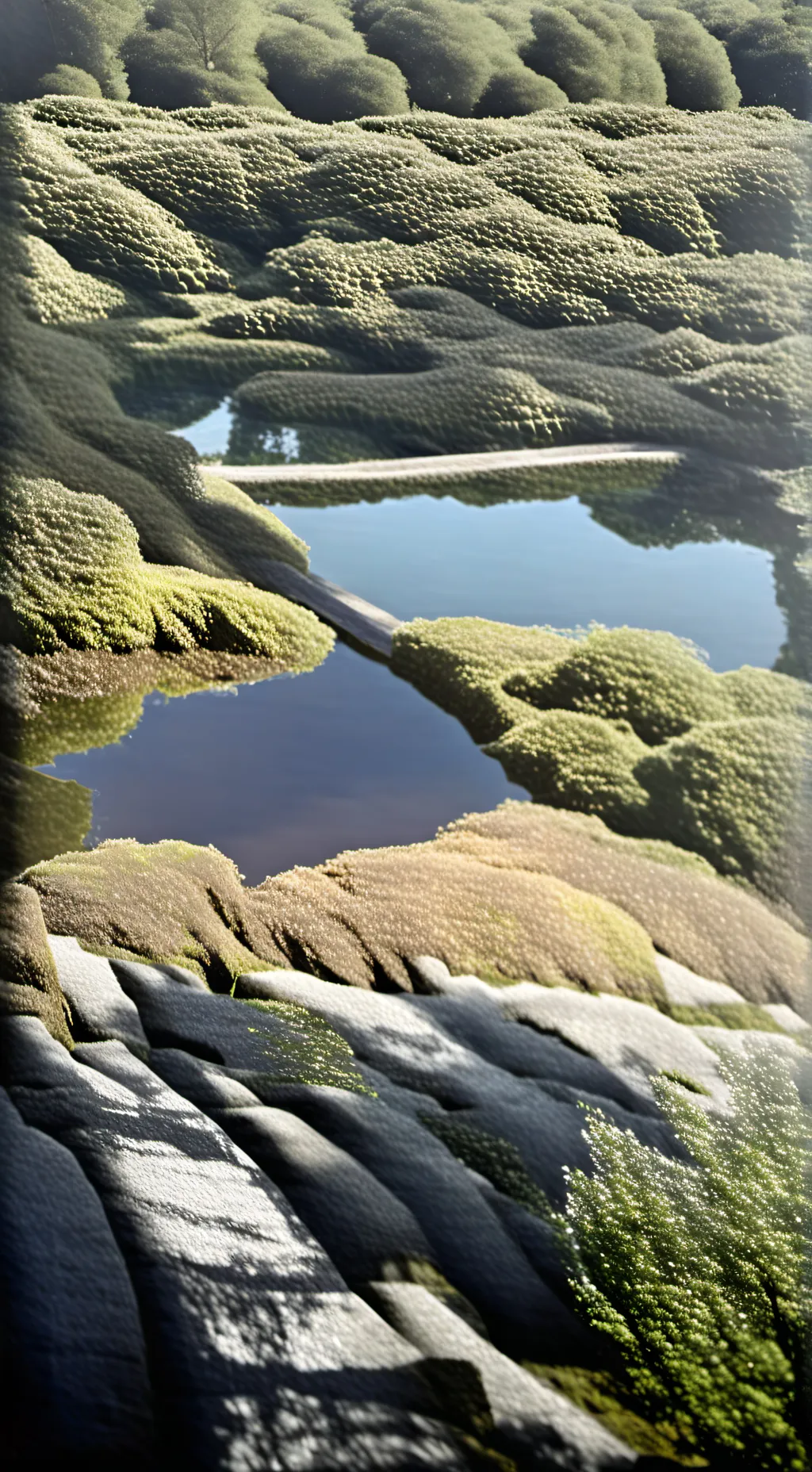 ai character: Plead background