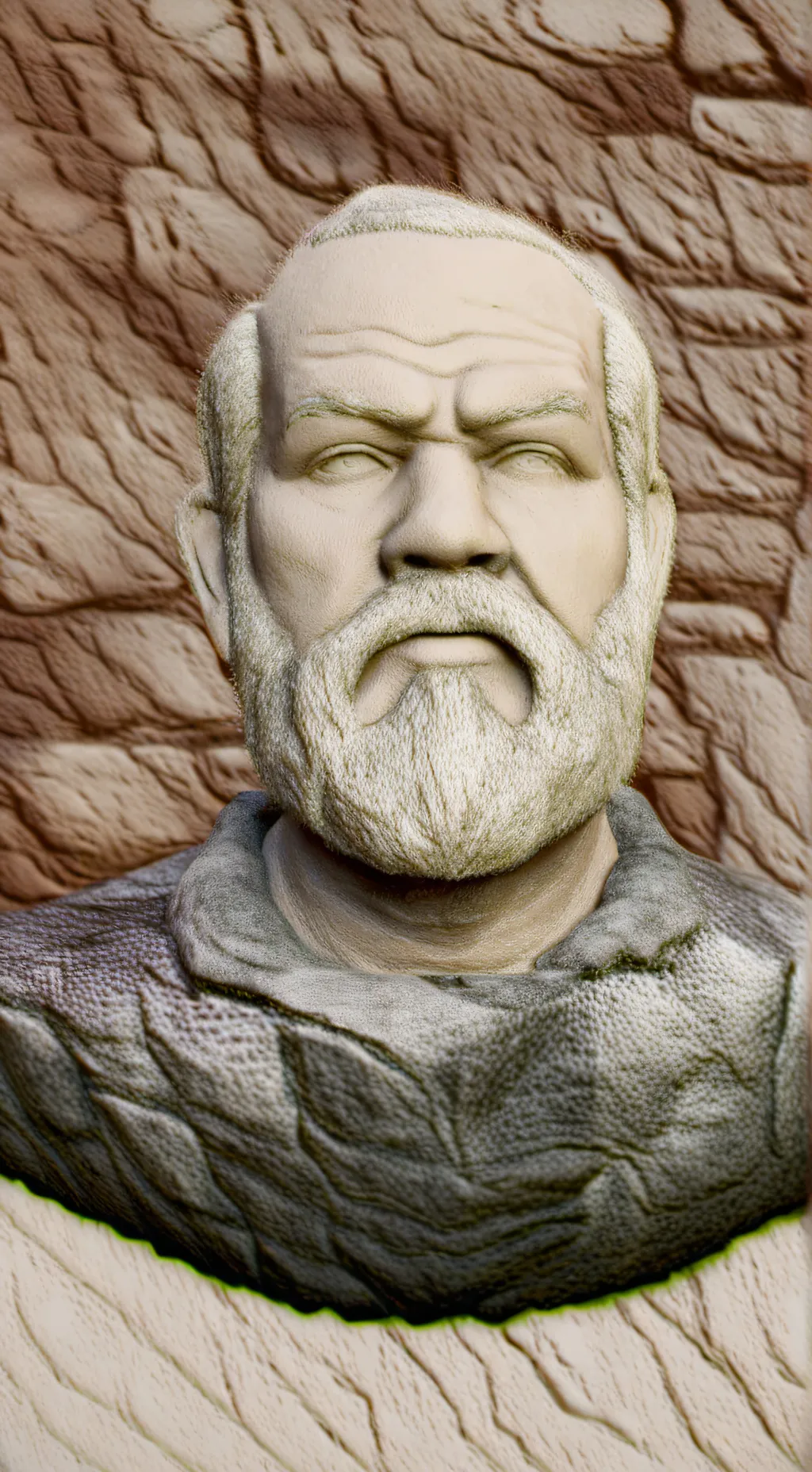 ai character: Sócrates  background