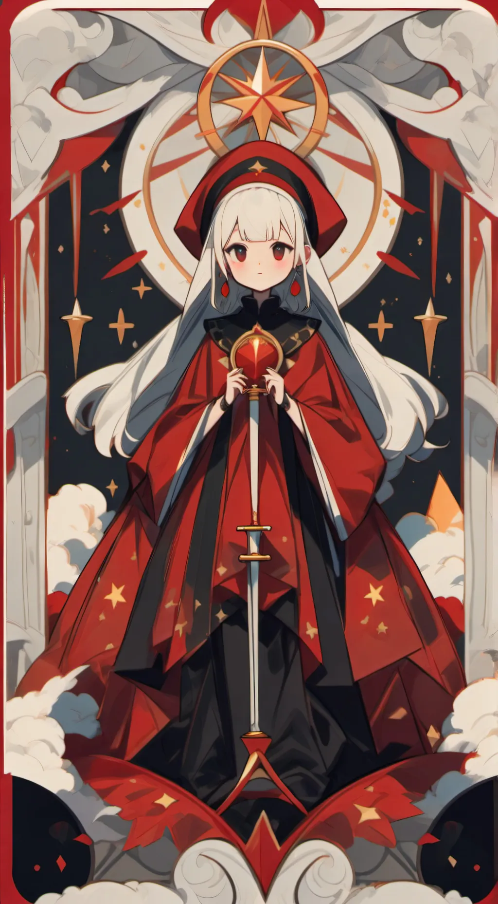 ai character: Patrick 🗣️ background