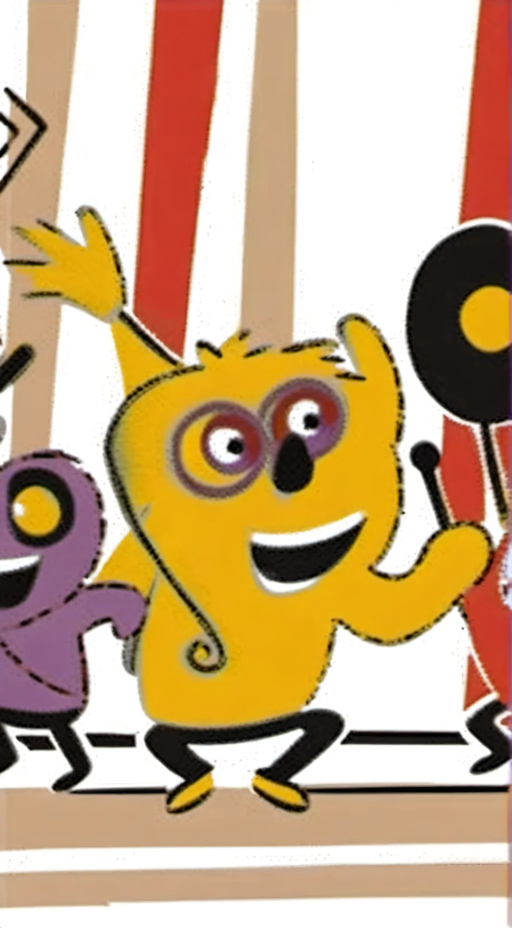 ai character: cuenta hasta 1000 background