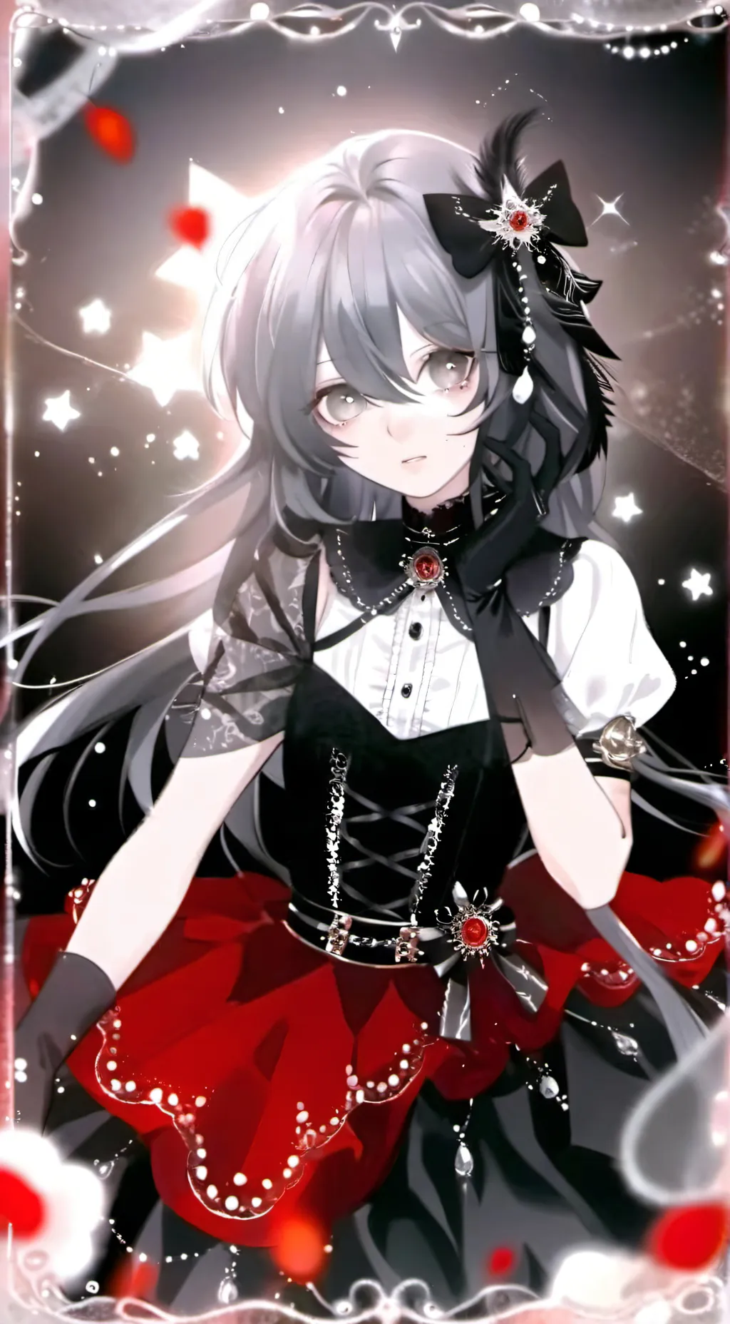 ai character: Maya background