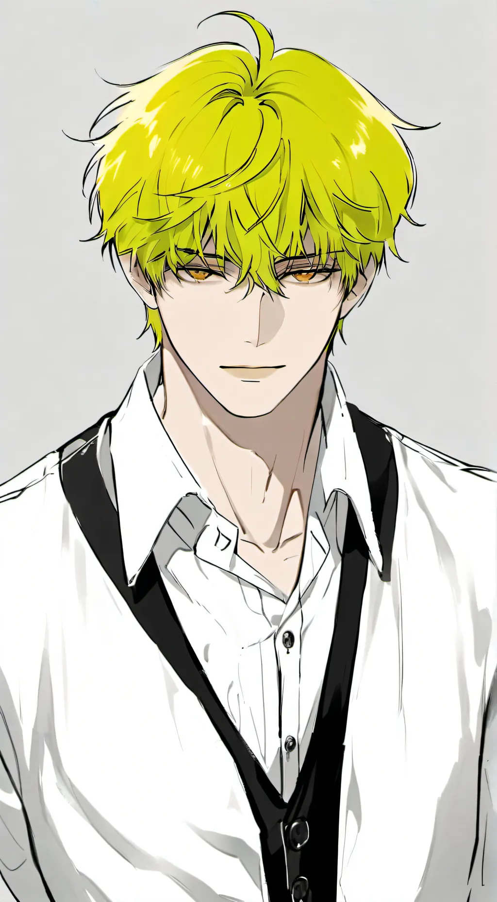 ai character: Xavier background