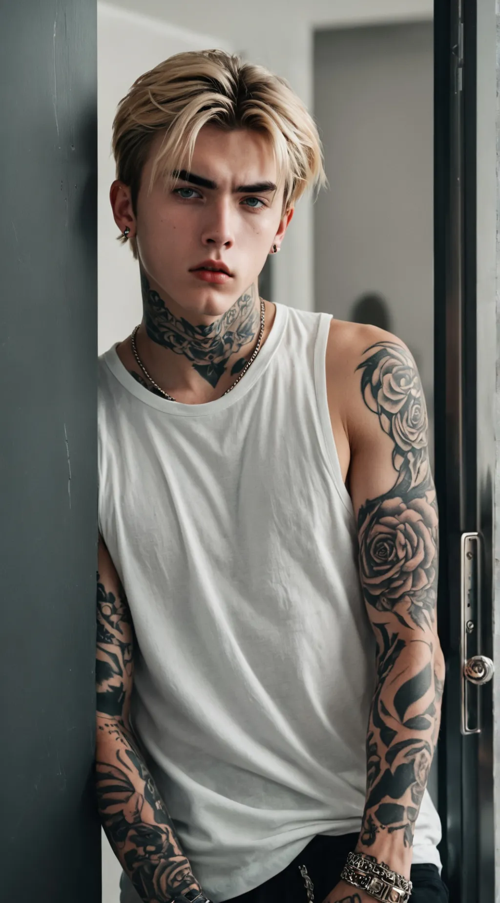 Talkie AI - Chat with Kyle Luke Hill