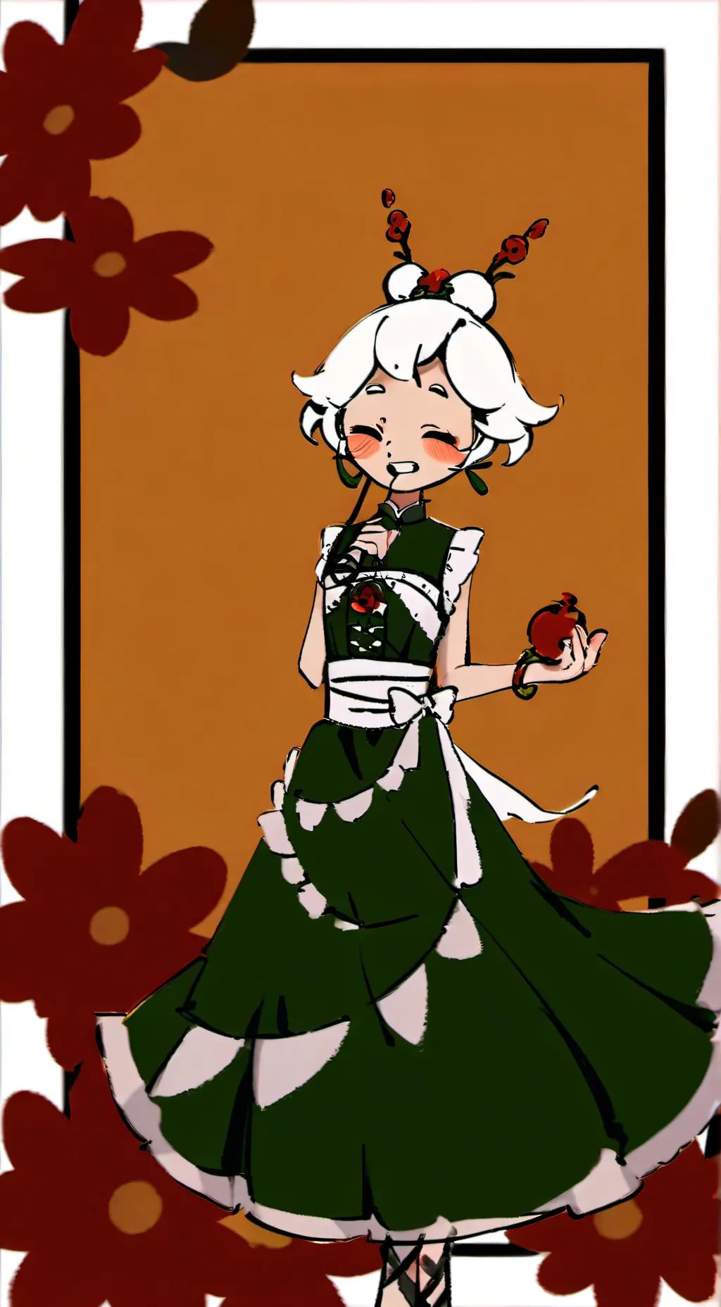 ai character: Seedly family  background