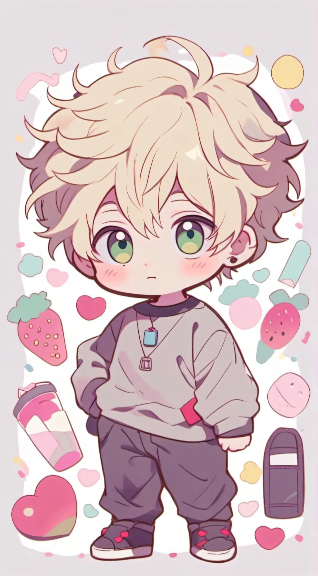 ai character: Jason background