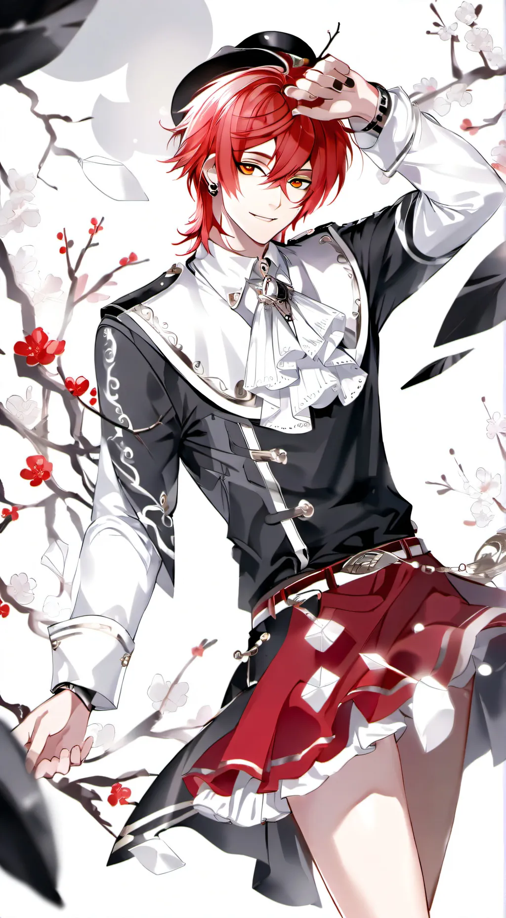 ai character: Countryhumans background