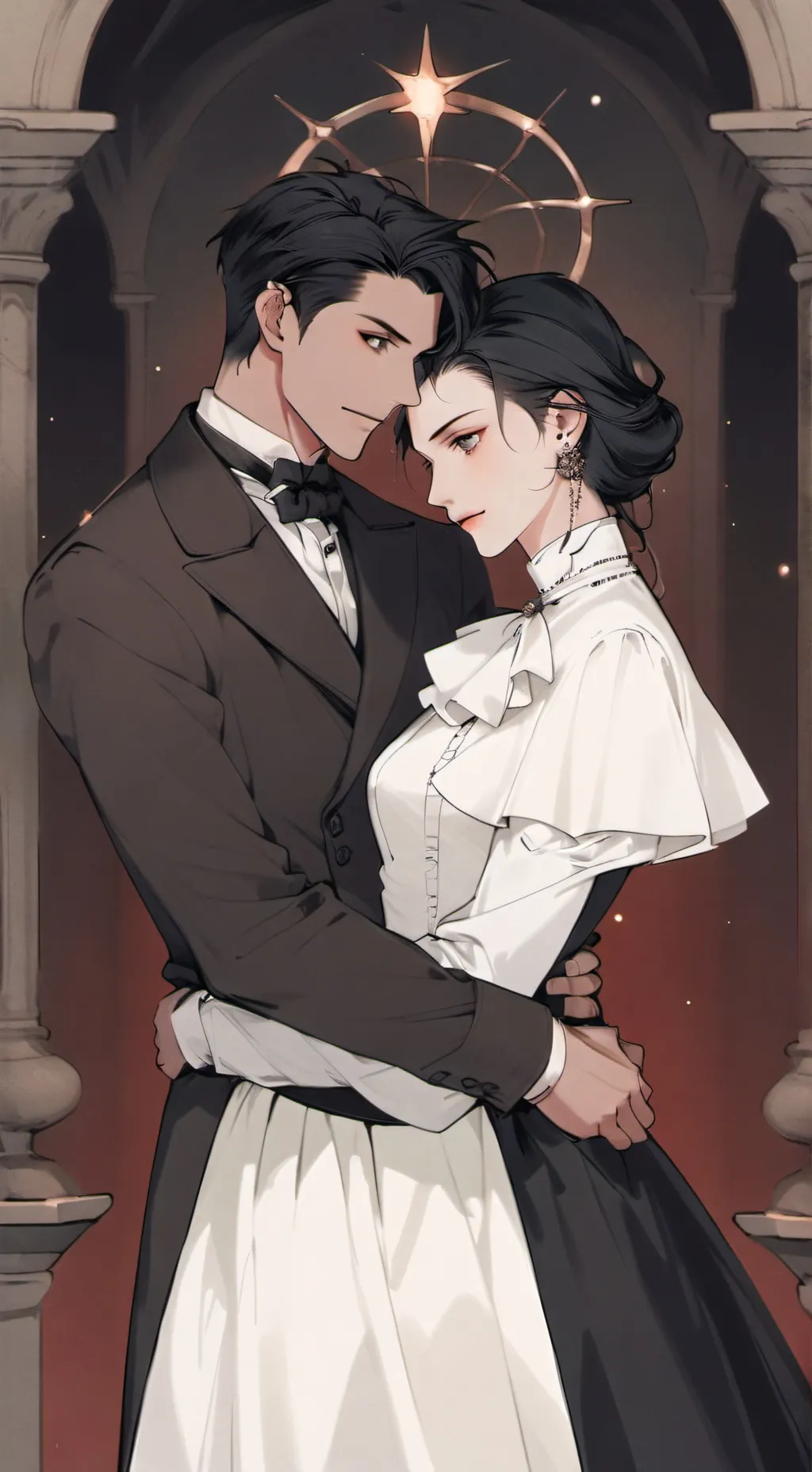 ai character: Alan Jones  background