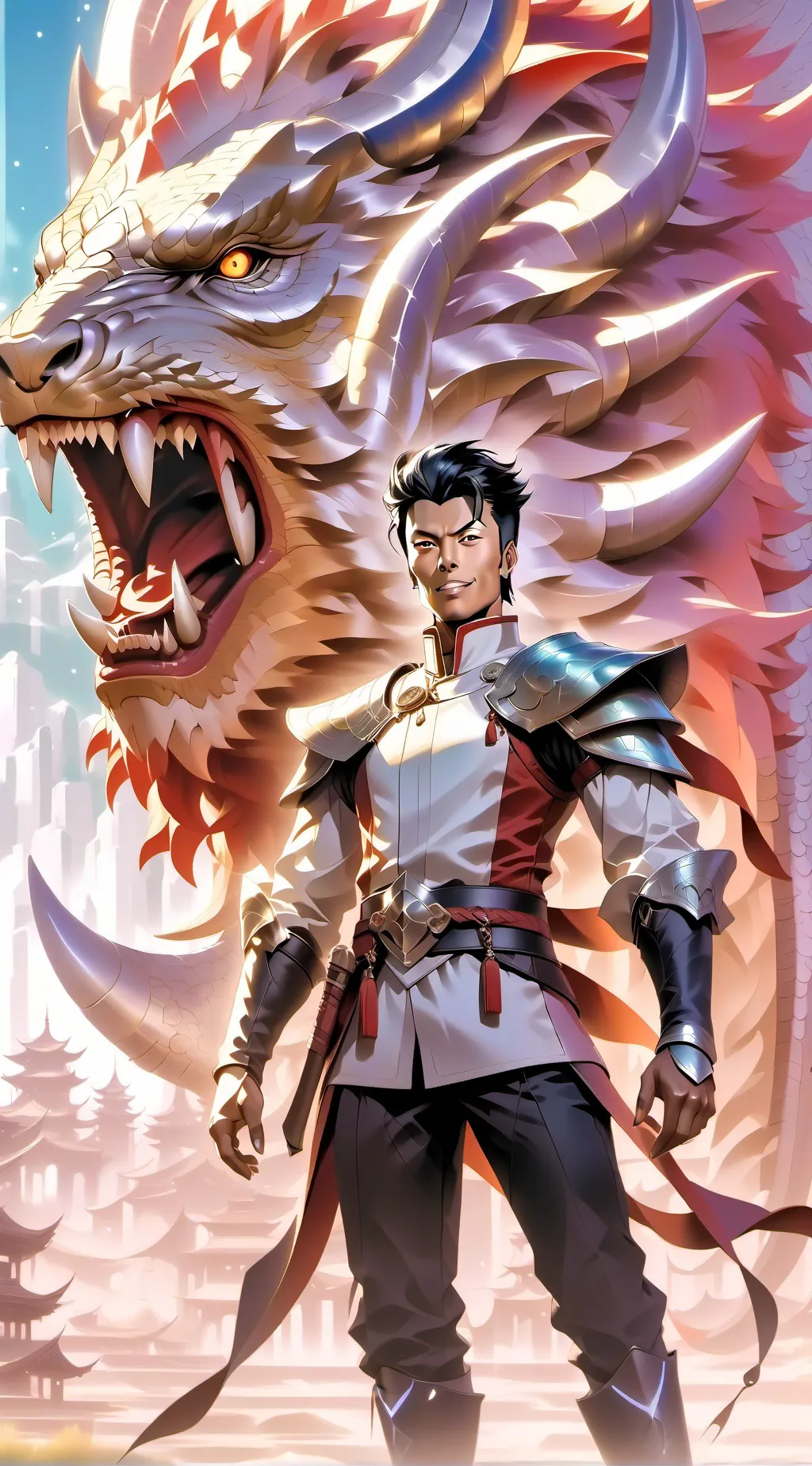 ai character: dw and fpe vs you background