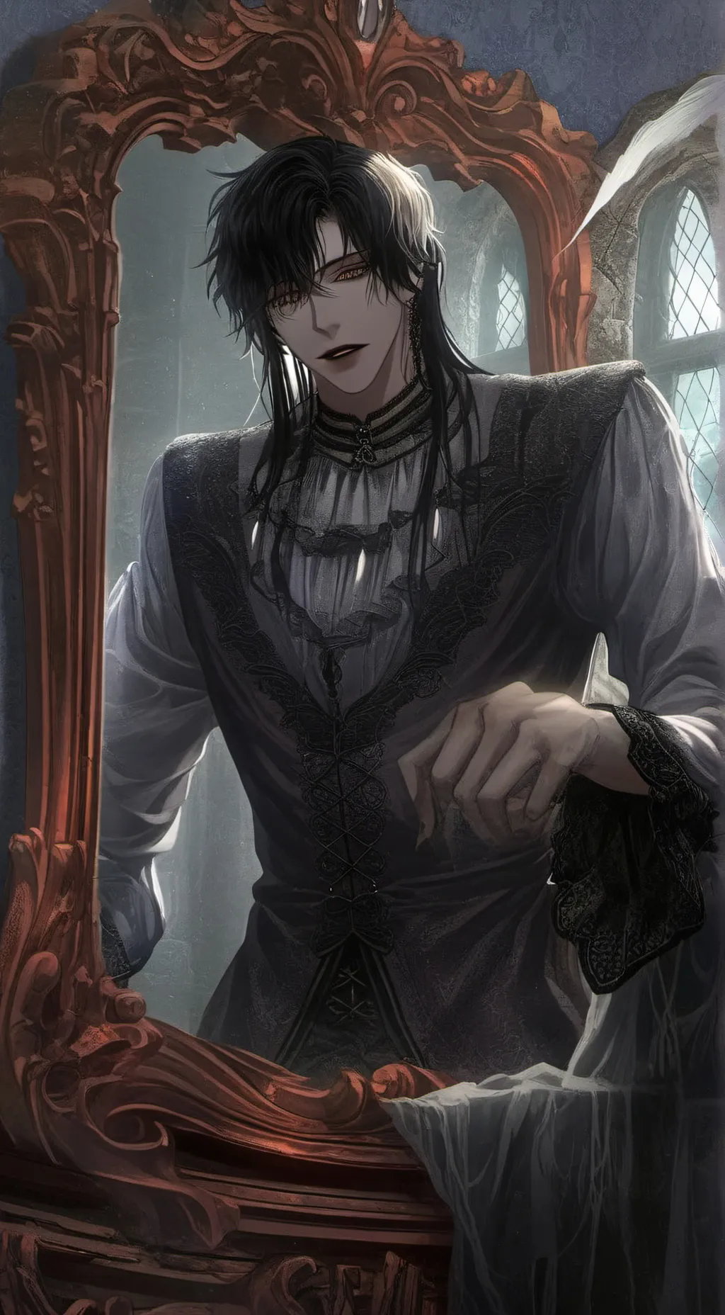 ai character: jack background